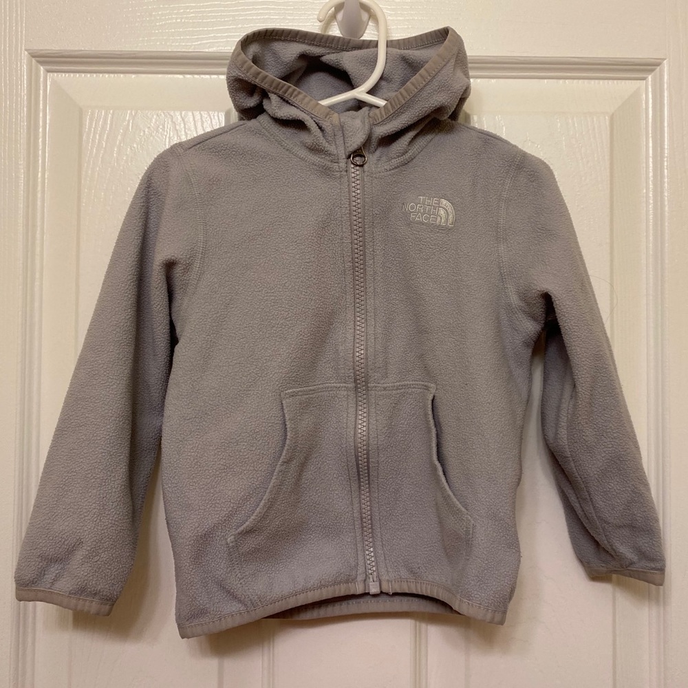 The North Face Toddler Fleece Jacket 18-24 month